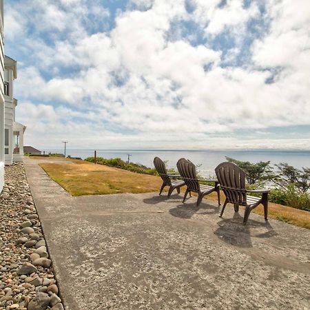 Ester Lee Oceanview Inn Lincoln City Eksteriør bilde