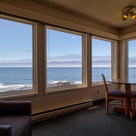 Ester Lee Oceanview Inn Lincoln City Eksteriør bilde