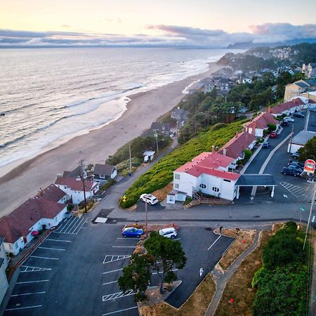 Ester Lee Oceanview Inn Lincoln City Eksteriør bilde