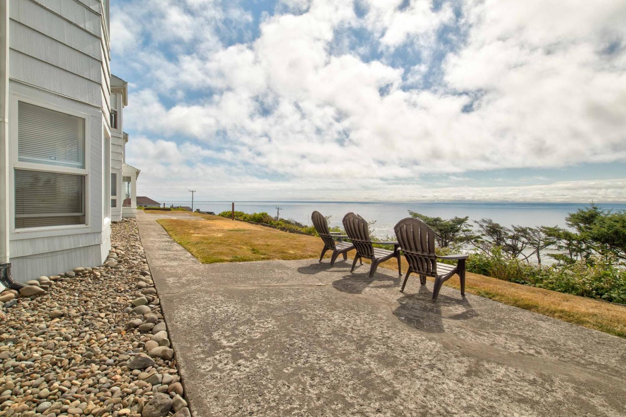 Ester Lee Oceanview Inn Lincoln City Eksteriør bilde