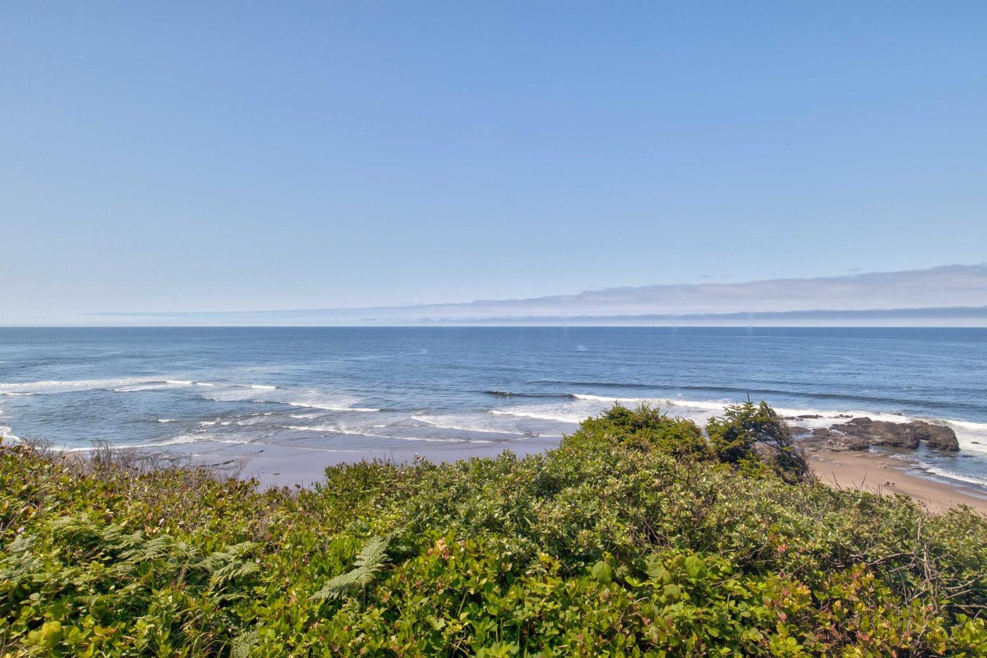Ester Lee Oceanview Inn Lincoln City Eksteriør bilde