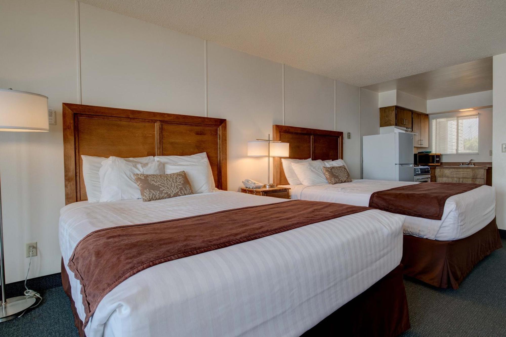 Ester Lee Oceanview Inn Lincoln City Eksteriør bilde