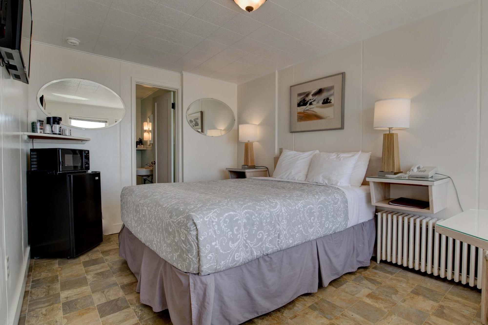 Ester Lee Oceanview Inn Lincoln City Eksteriør bilde