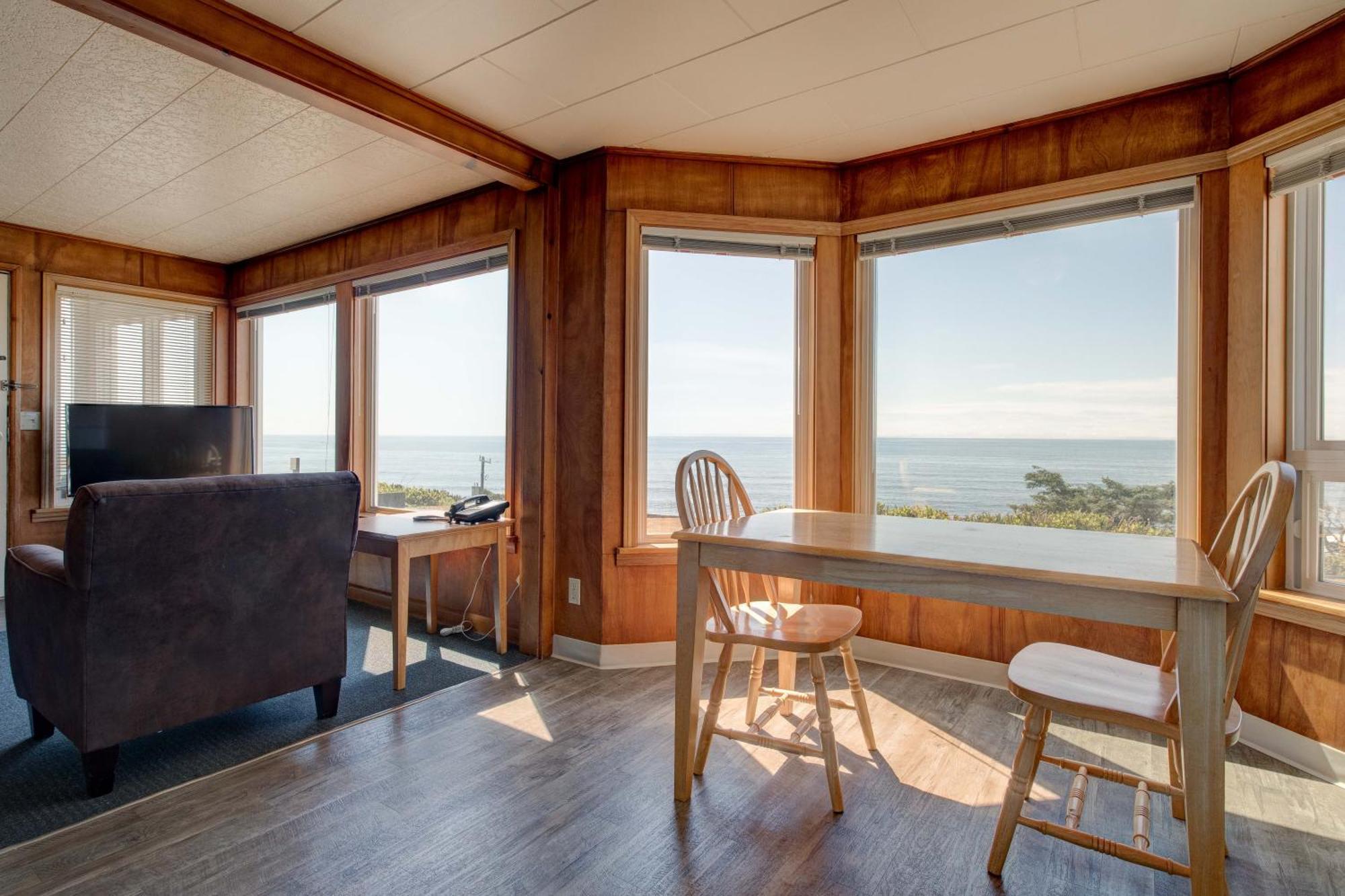 Ester Lee Oceanview Inn Lincoln City Eksteriør bilde