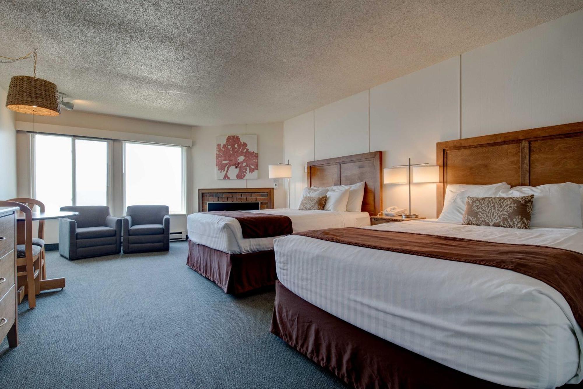 Ester Lee Oceanview Inn Lincoln City Eksteriør bilde