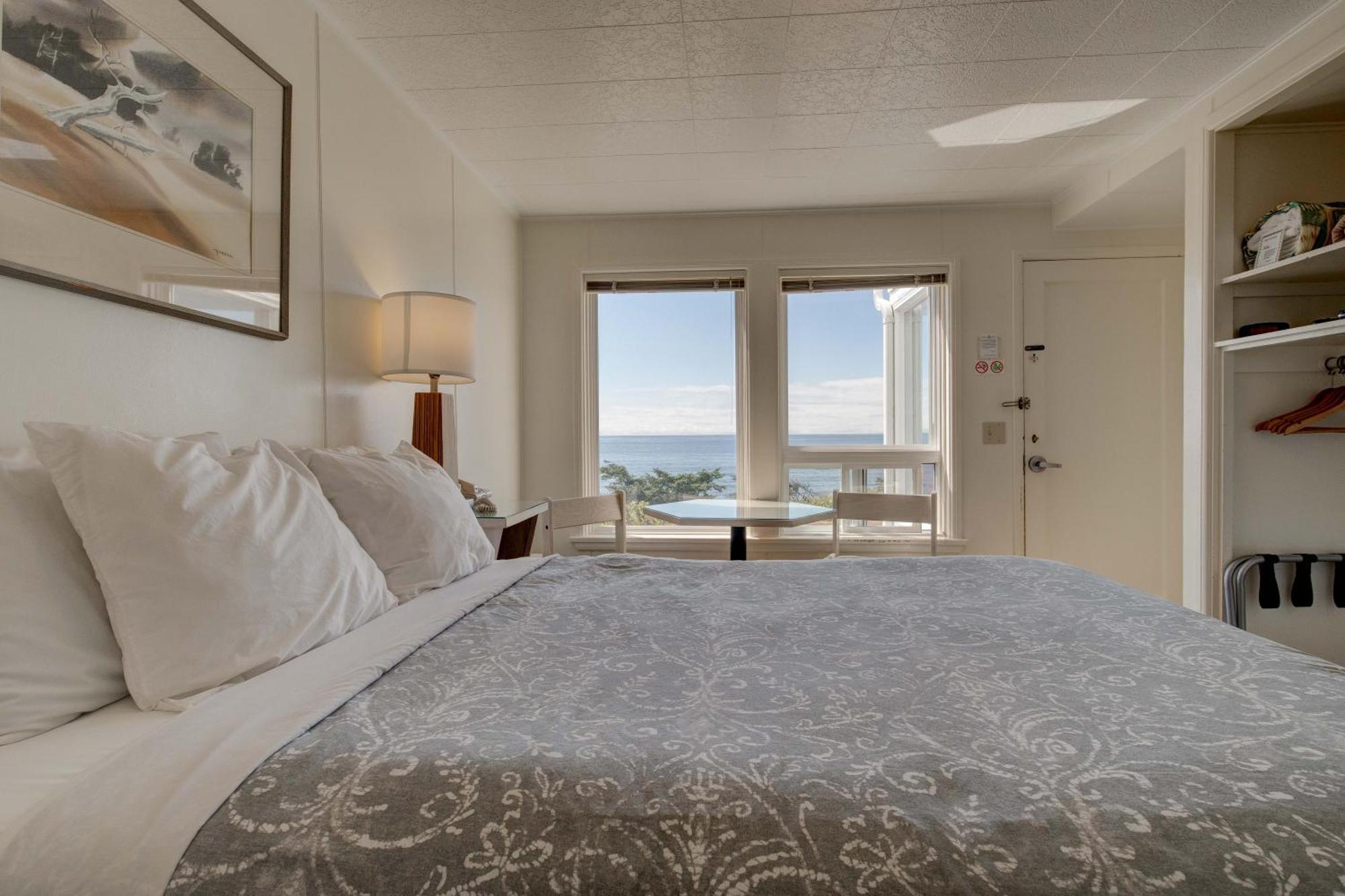 Ester Lee Oceanview Inn Lincoln City Eksteriør bilde