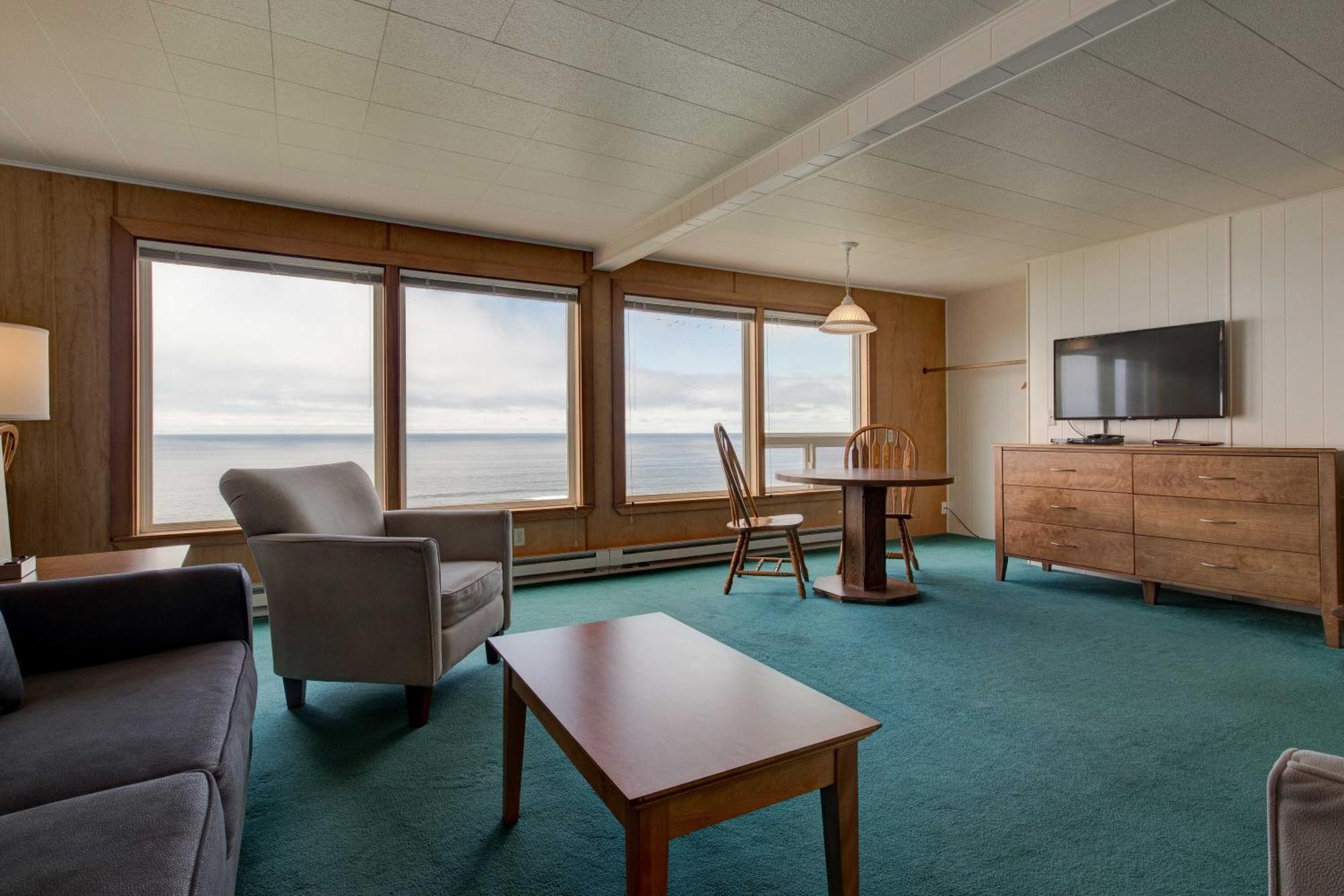 Ester Lee Oceanview Inn Lincoln City Eksteriør bilde