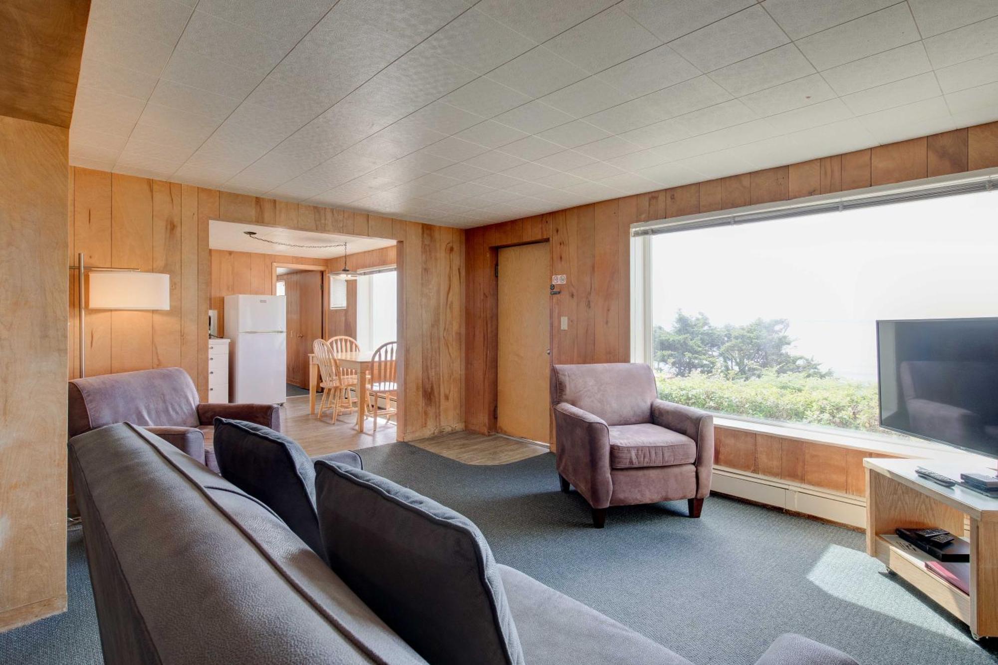Ester Lee Oceanview Inn Lincoln City Eksteriør bilde