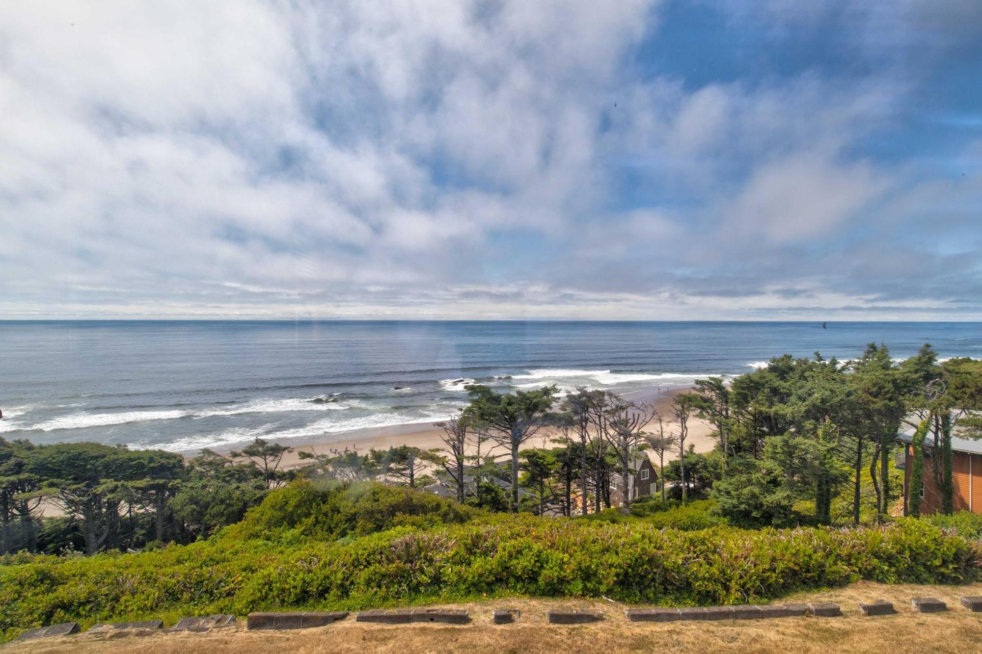 Ester Lee Oceanview Inn Lincoln City Eksteriør bilde