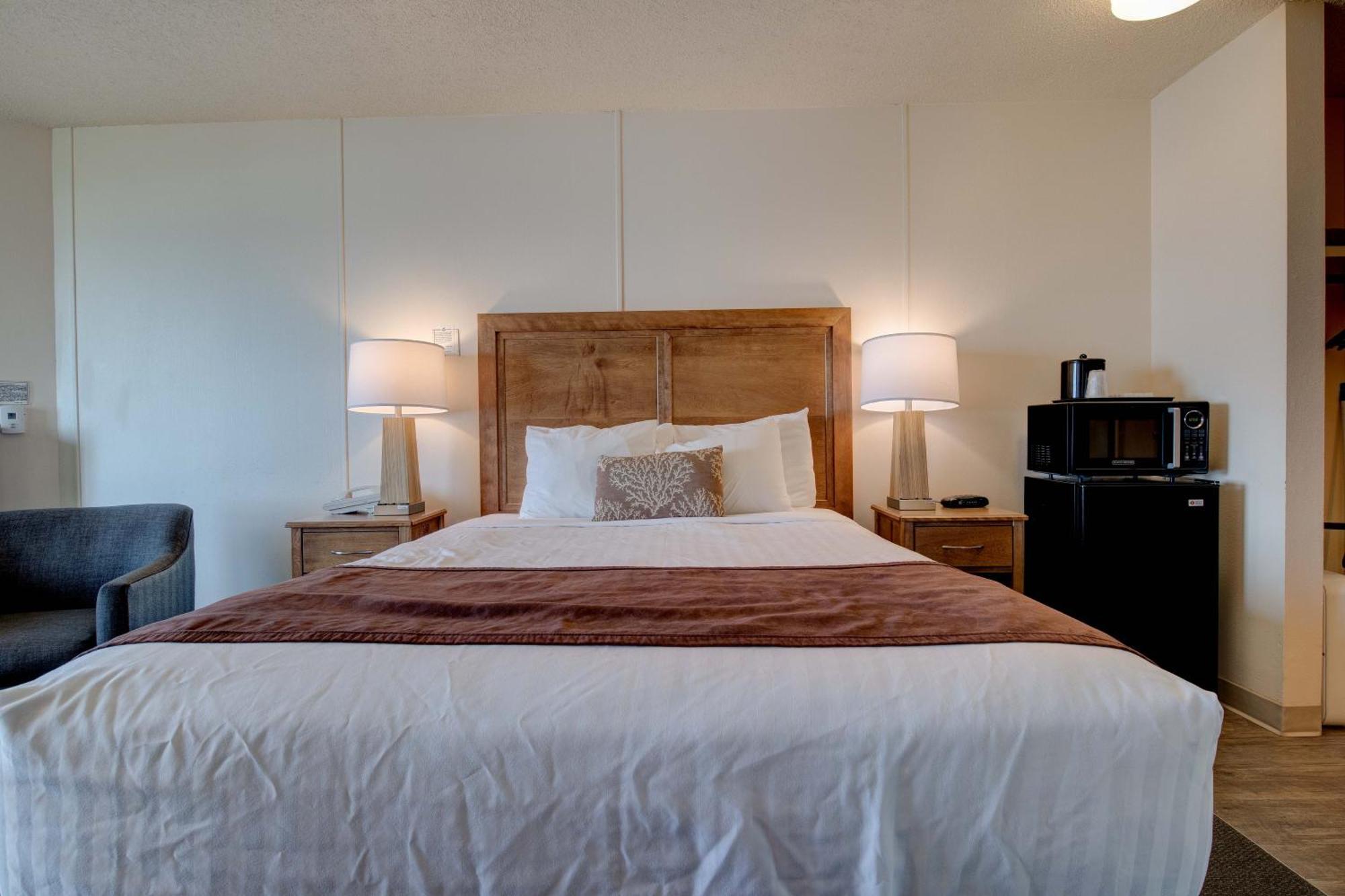 Ester Lee Oceanview Inn Lincoln City Rom bilde