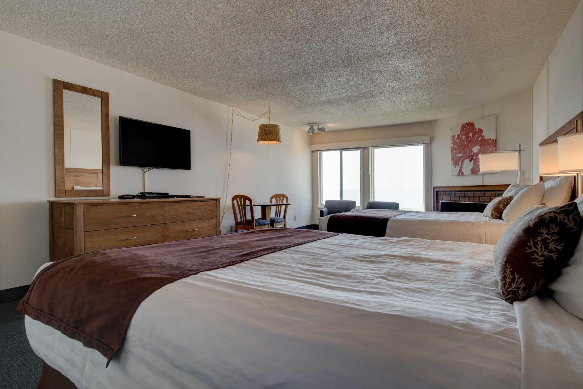 Ester Lee Oceanview Inn Lincoln City Rom bilde