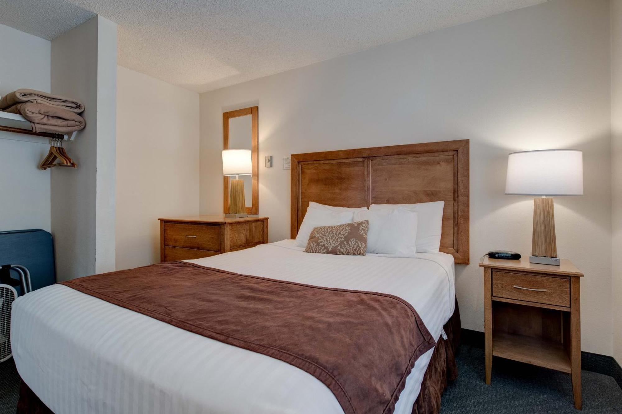 Ester Lee Oceanview Inn Lincoln City Rom bilde