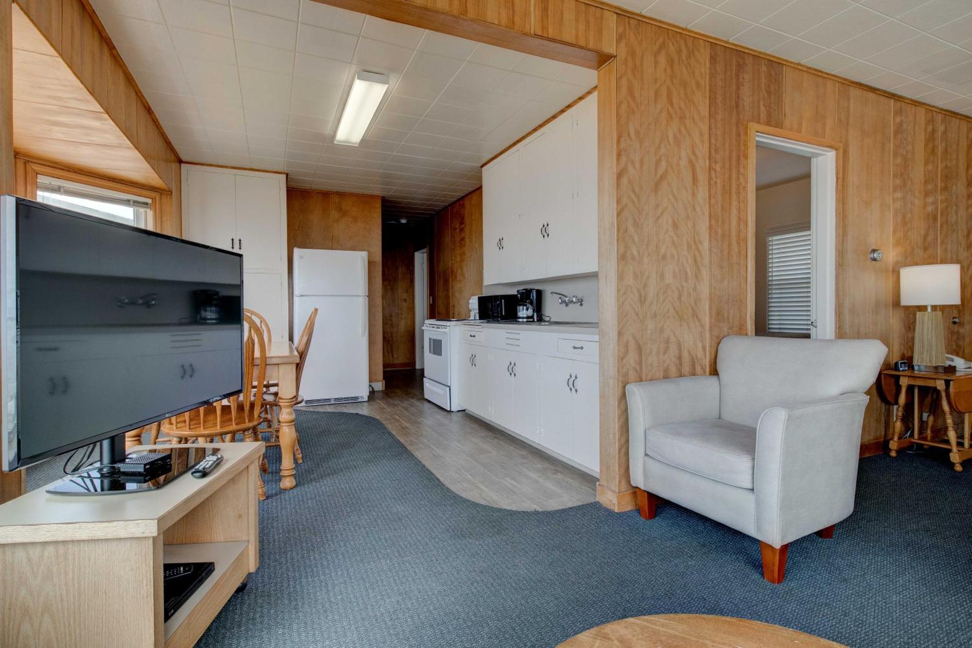 Ester Lee Oceanview Inn Lincoln City Rom bilde